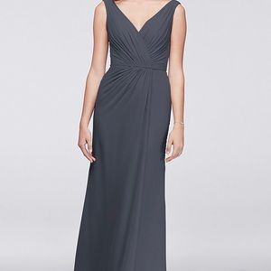 David’s Bridal Bridesmaid Dress
